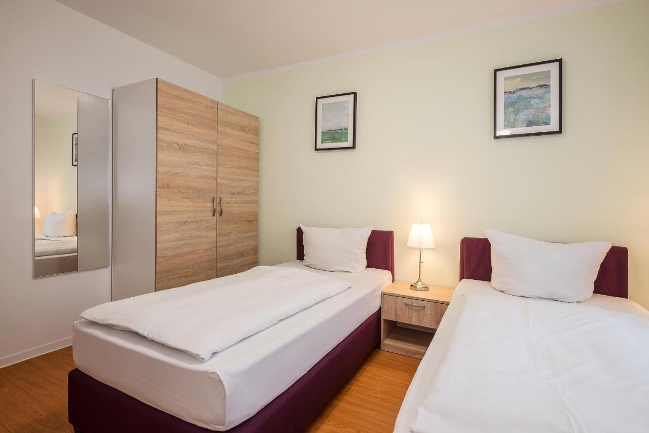 Hotel City Green Berlin 3* Berlin
