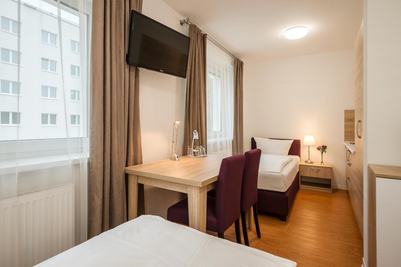 Hotel Hotel City Green Berlin 3*