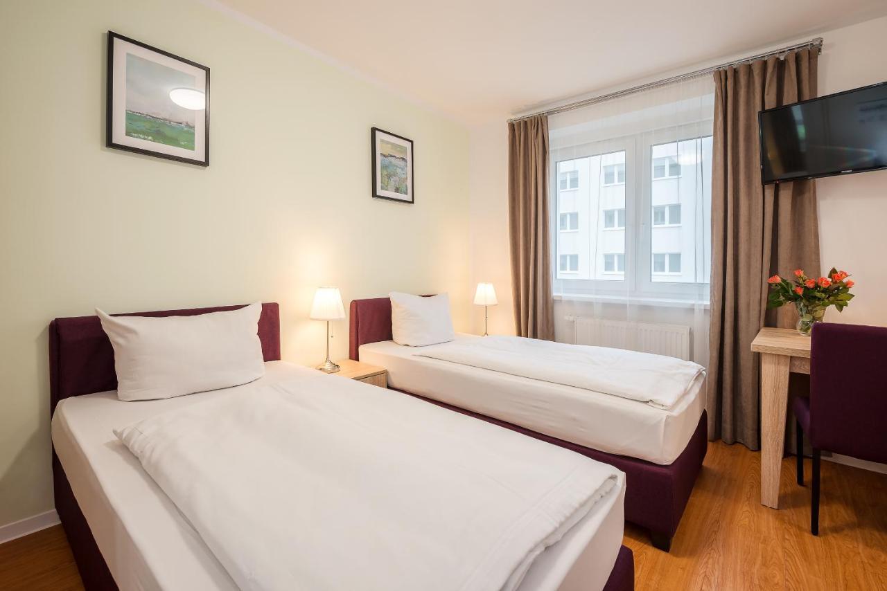 Hotel City Green Berlin 3*