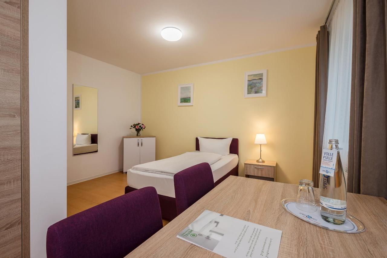 Hotel City Green Berlin 3*