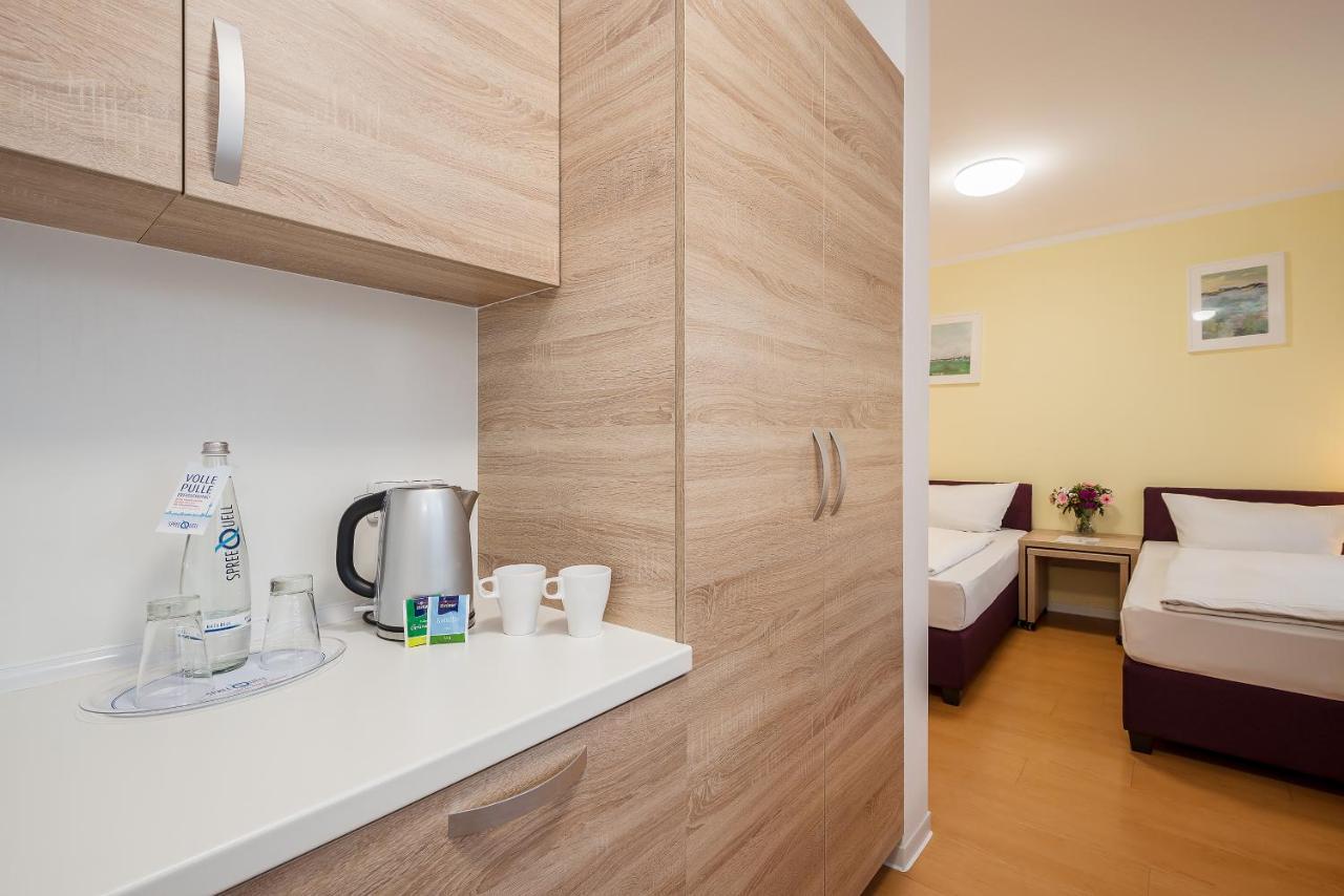 Hotel City Green Berlin 3* Berlin