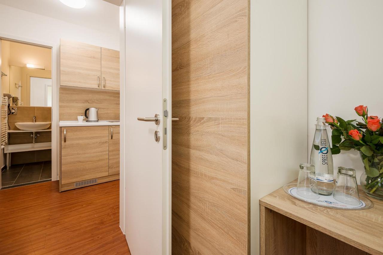 Hotel Hotel City Green Berlin 3*