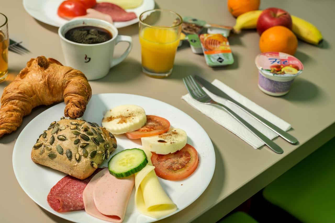 Hotel City Green Berlin Hotel 3*