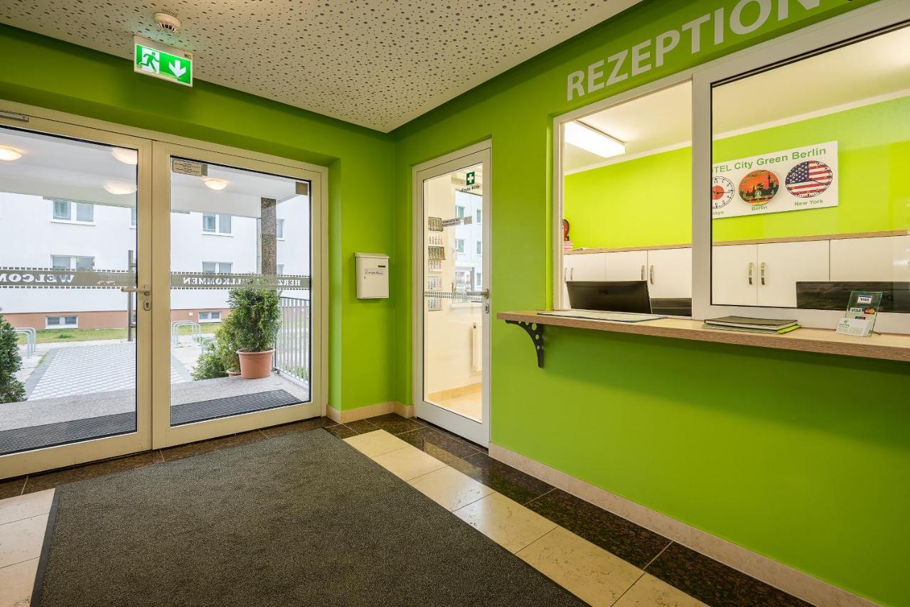 Hotel Hotel City Green Berlin Berlin