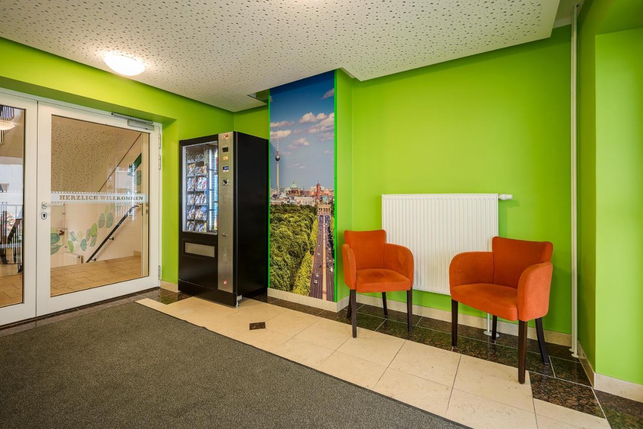Hotel City Green Berlin Hotel 3*