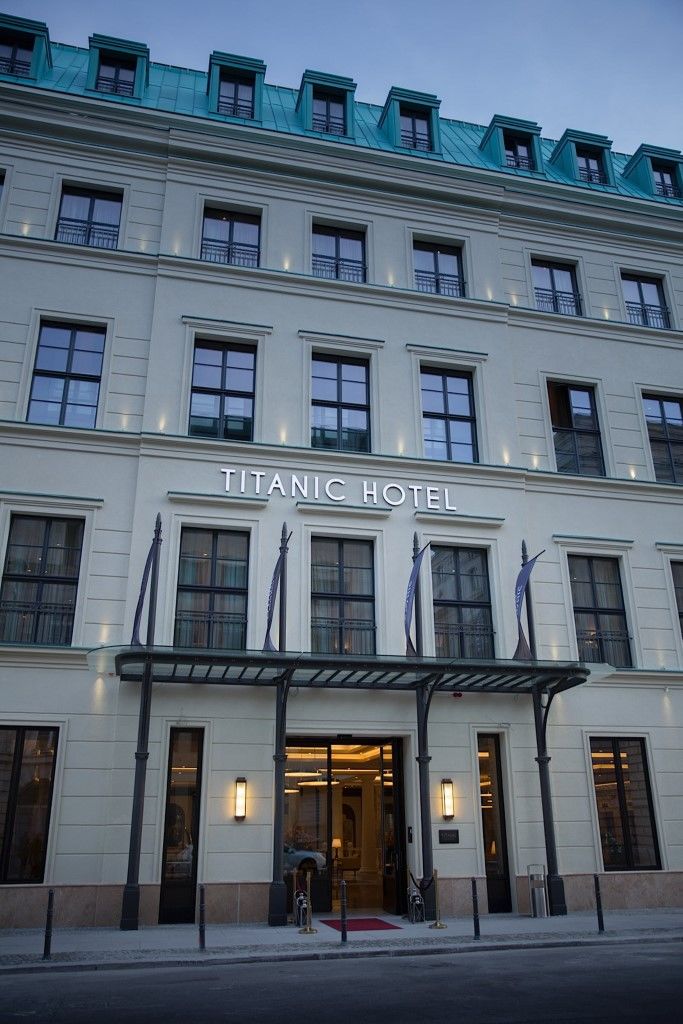 Titanic Gendarmenmarkt Hotel