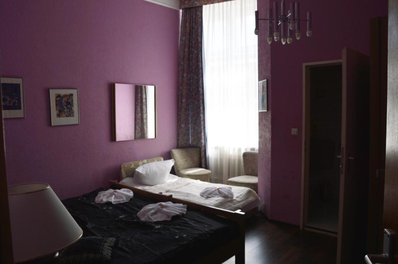 Ingeborg Casa de hóspedes 2*
