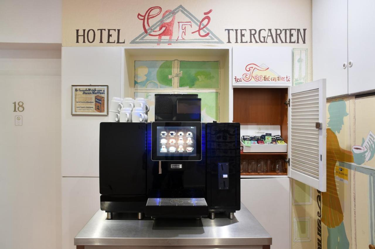 Tiergarten 3* Berlim