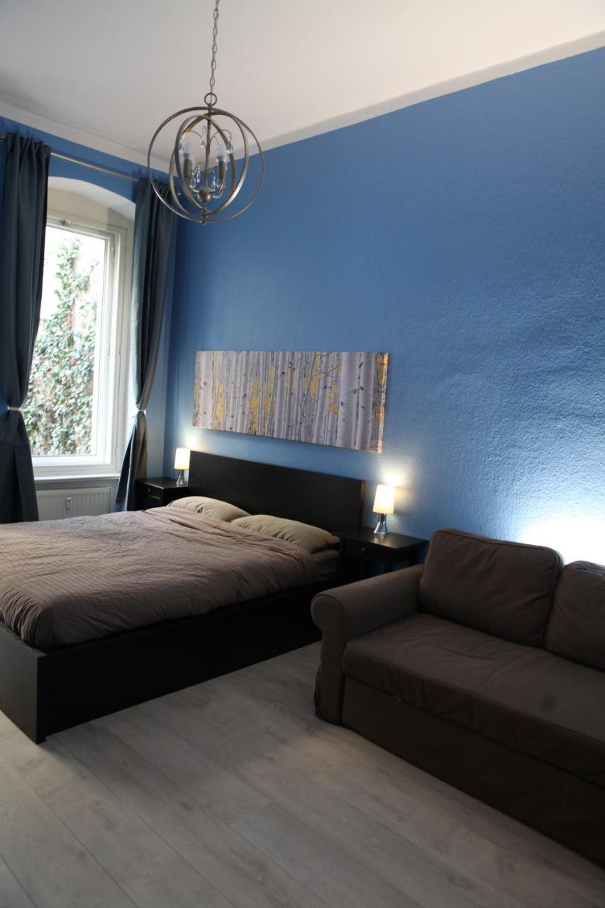 Blue Studio Apartment Berlin