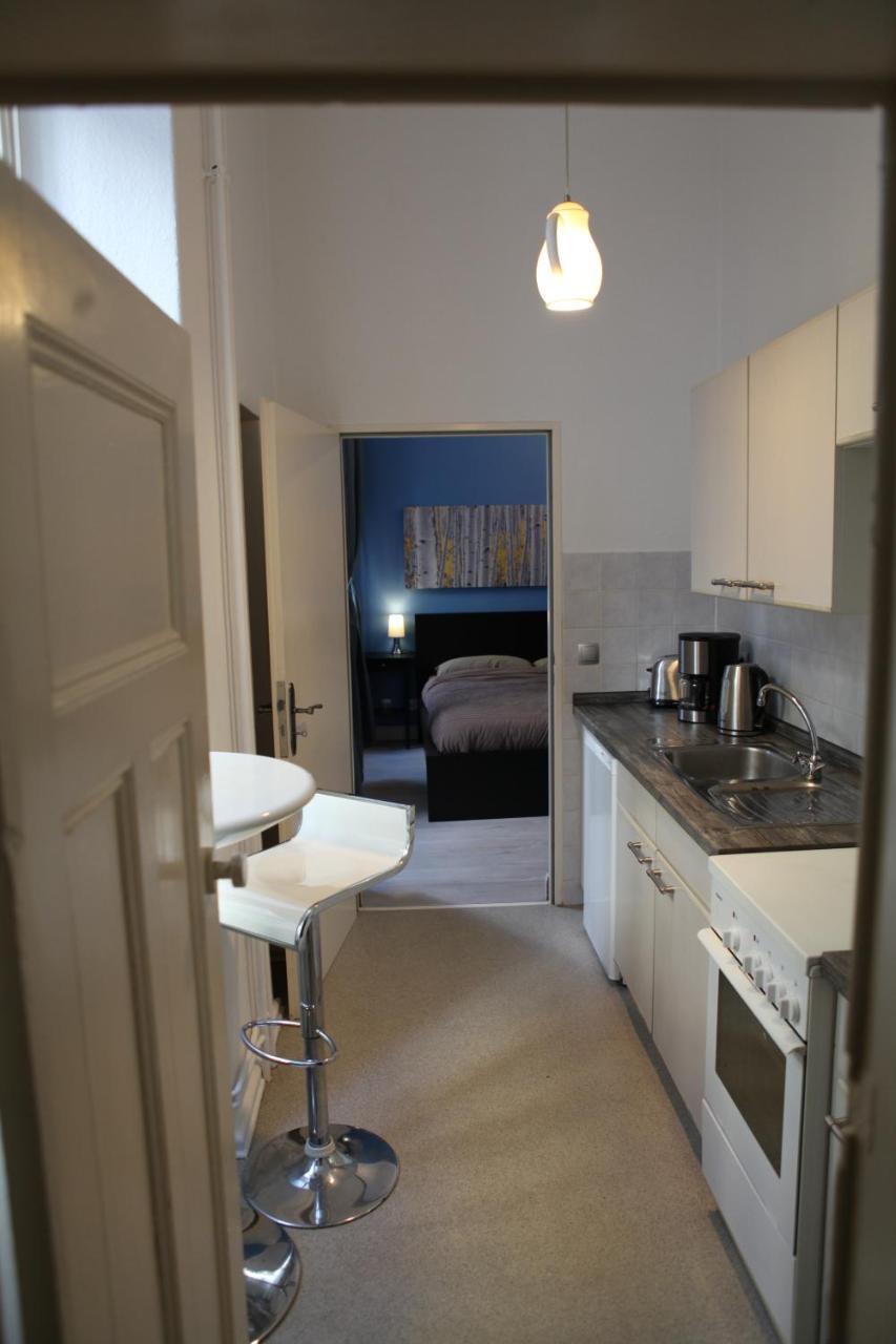 Blue Studio Apartment Berlin