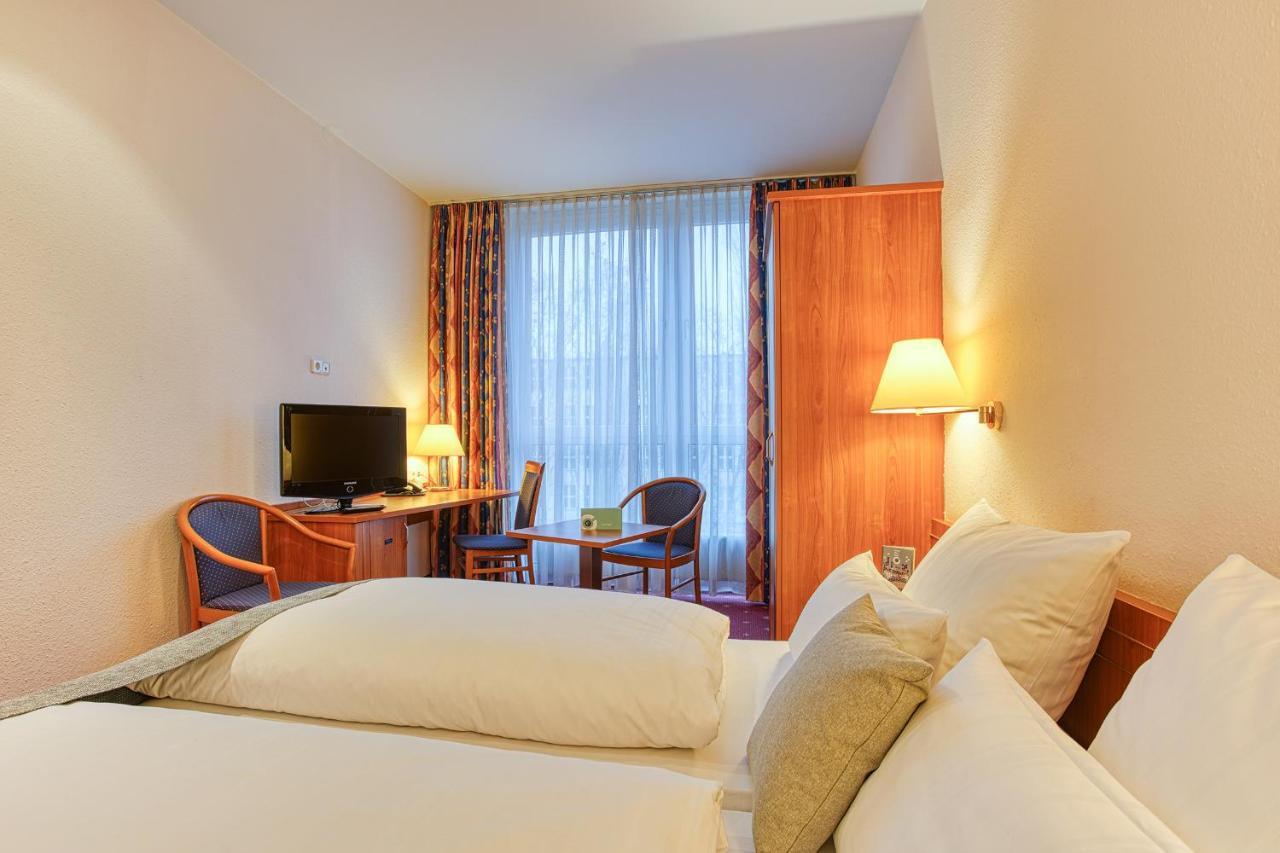Hotel Centro West Berlin