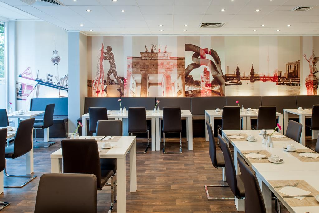 Mercure Alexanderplatz Hotel Berlin