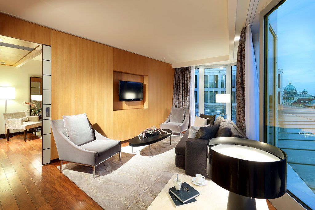 Hotel Eurostars Berlin