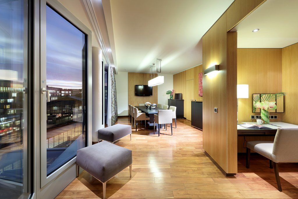 Eurostars Hotel