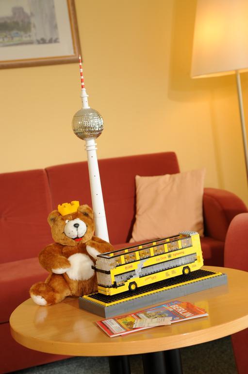 City Am Gendarmenmarkt Hotel 4*