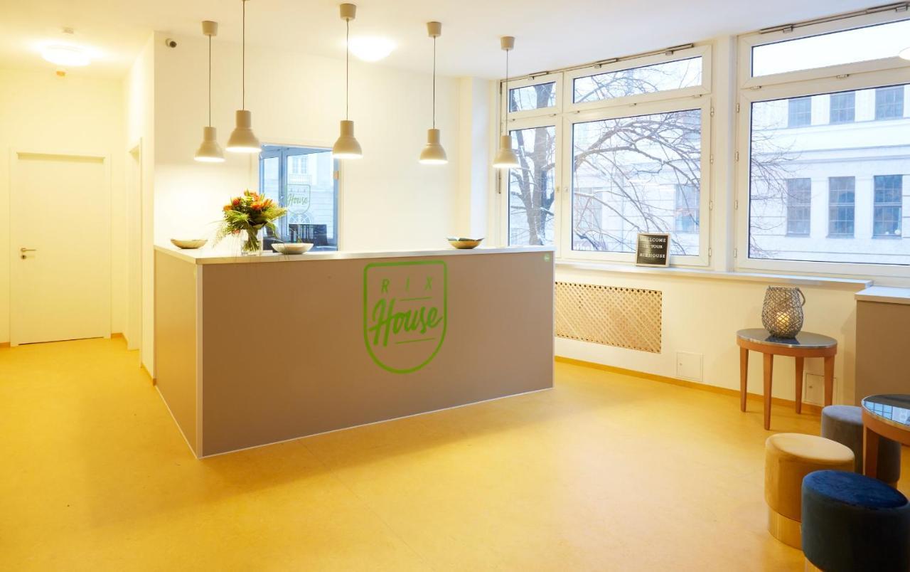 Rixhouse Albergue Berlim
