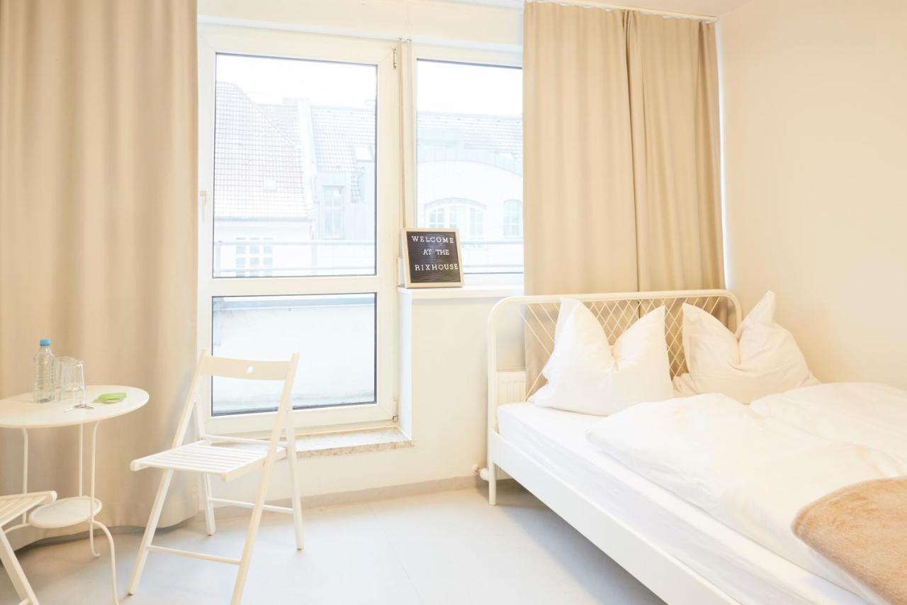 Rixhouse Albergue Berlim