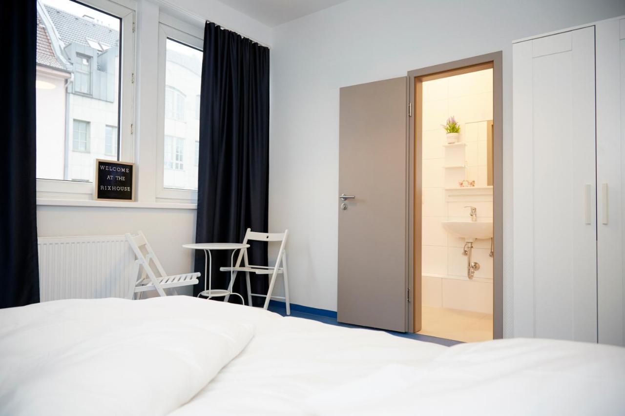 Albergue Rixhouse Berlim