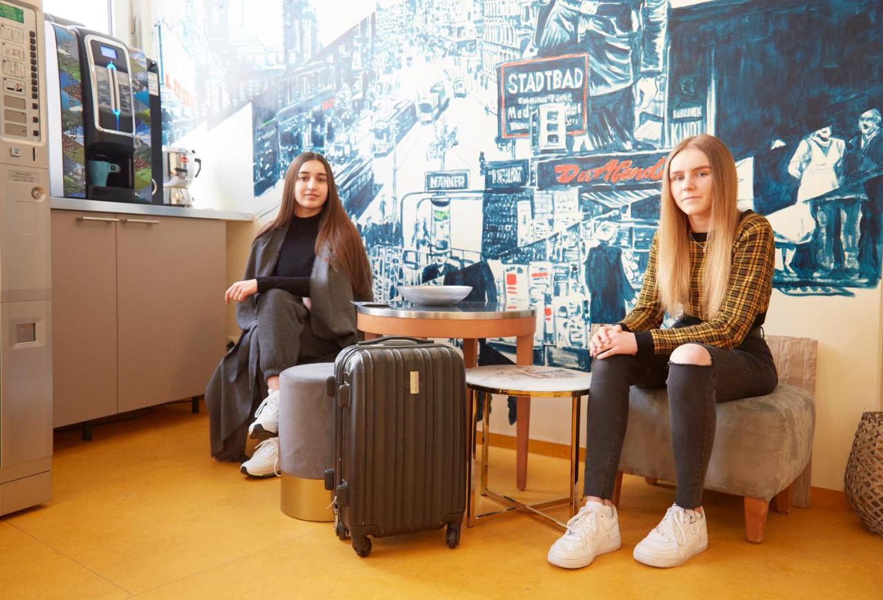 Albergue Rixhouse Berlim