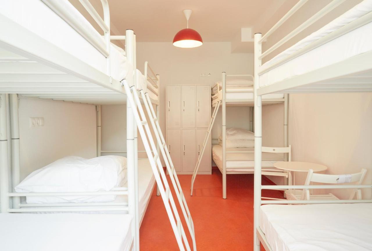 Rixhouse Albergue *