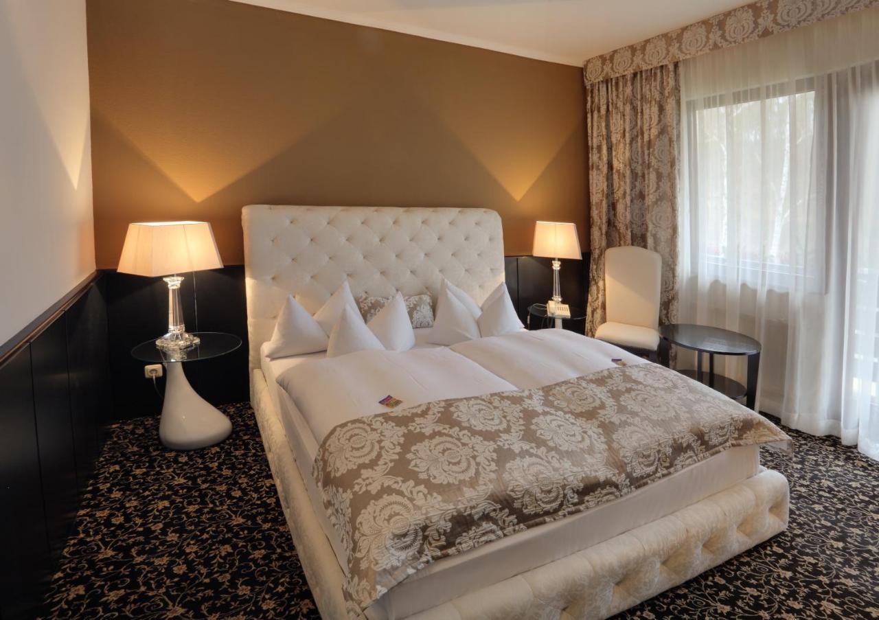 Hotel Forsthaus Berlim