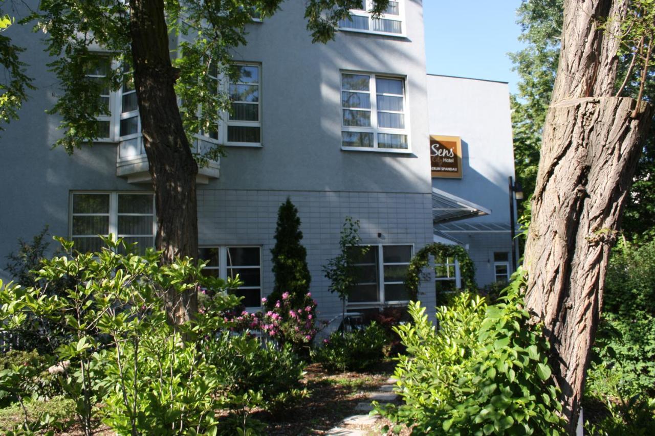 Senscity Spandau 3* Berlim