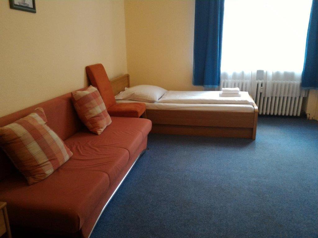 Hotel Hotel-pension Rheingold Am Kurfuerstendamm
