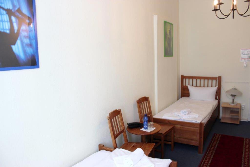 Hotel-pension Rheingold Am Kurfuerstendamm Hotel 2*