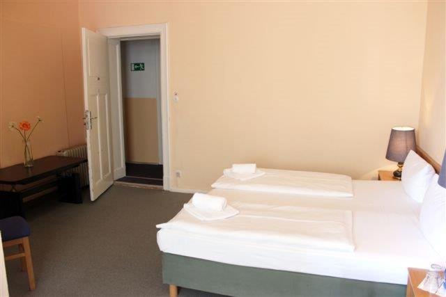 Hotel-pension Rheingold Am Kurfuerstendamm Hotel