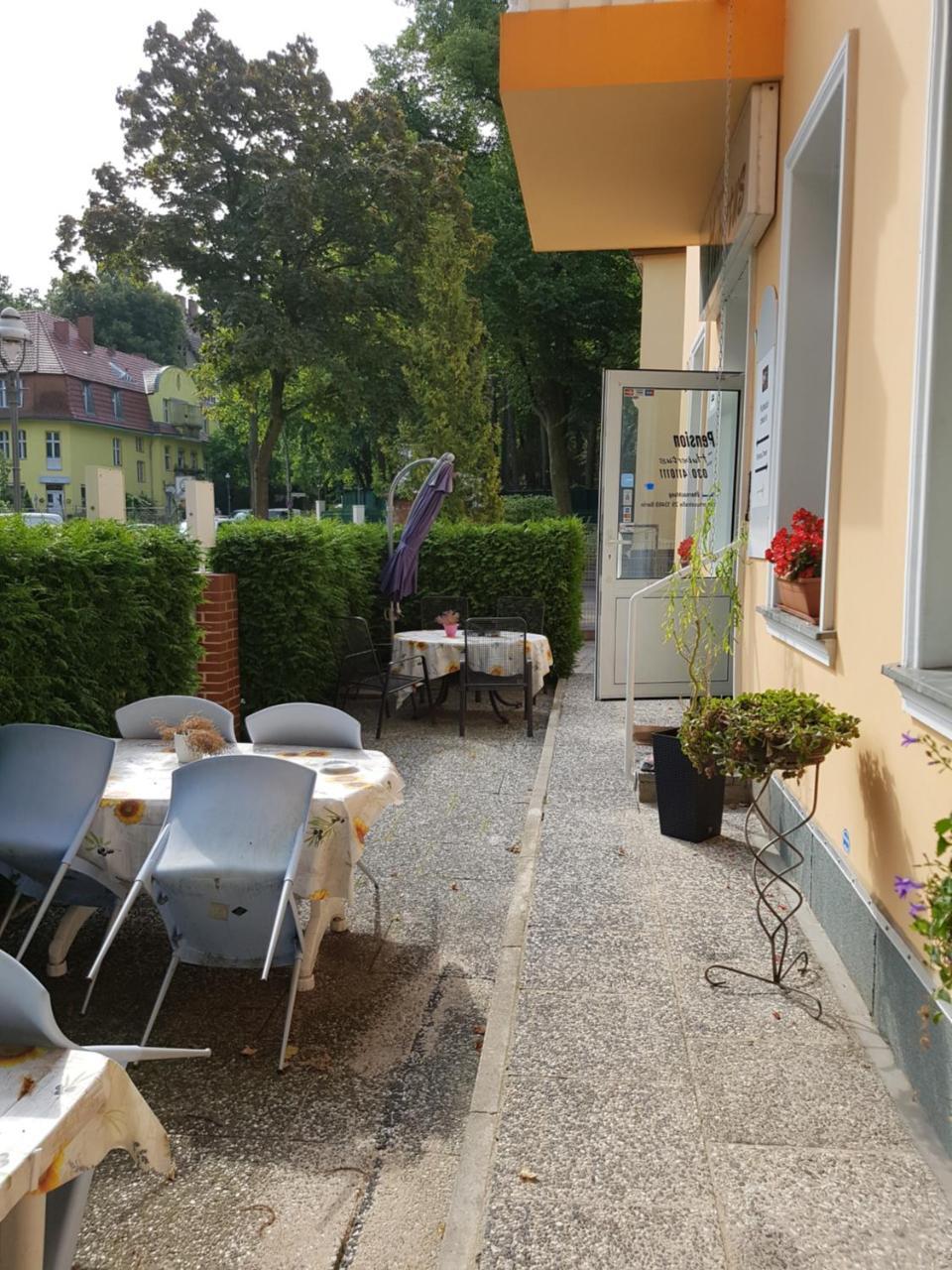 Aparthotel Hubertus Berlin