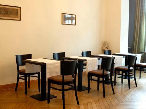 Hotel Garni Kleist Am Kurfuerstendamm Berlim