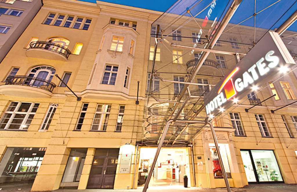 Novum Gates Charlottenburg Berlin
