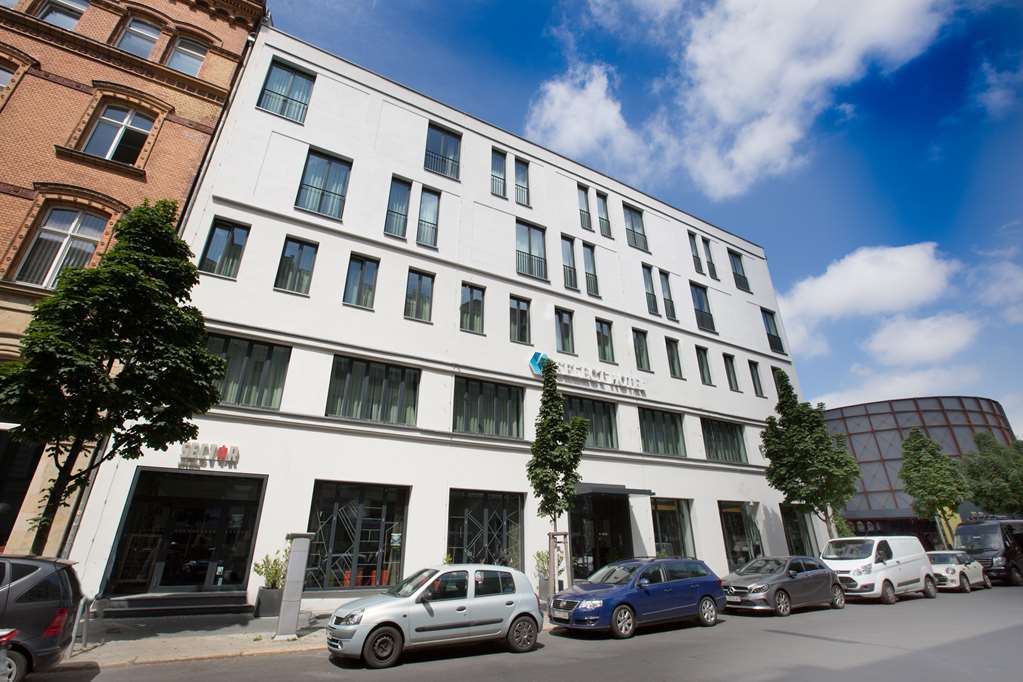 Hotel Garner - Mitte By Ihg Berlin