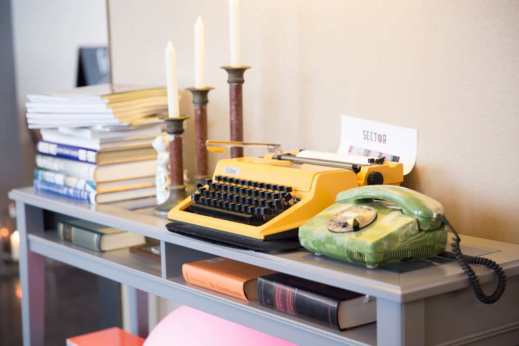 Hotel Garner - Mitte By Ihg 4*