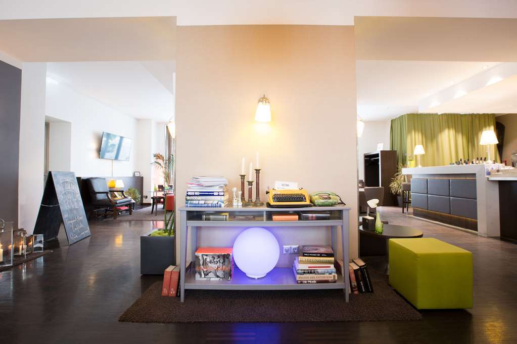 Hotel Garner - Mitte By Ihg 4*