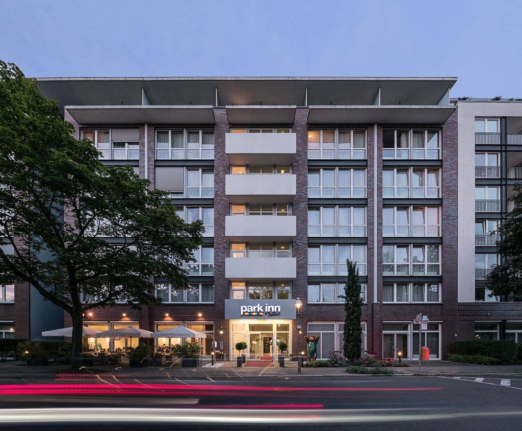 Centro West 4* Berlin