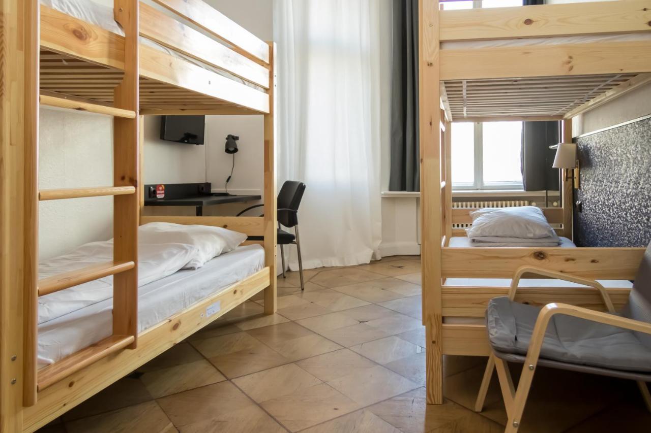 Staycomfort Am Kurfürstendamm Hostel *