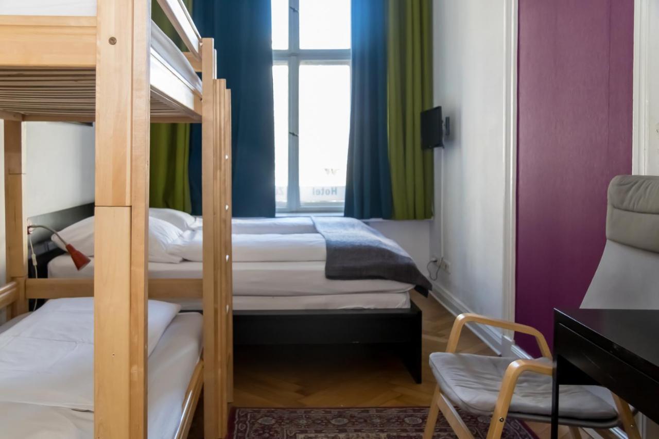 Staycomfort Am Kurfürstendamm Hostel
