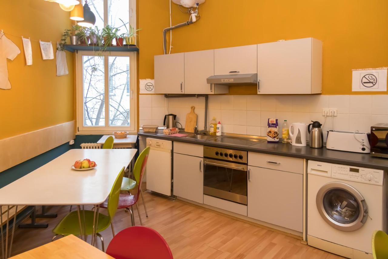 Hostel Staycomfort Am Kurfürstendamm Berlin