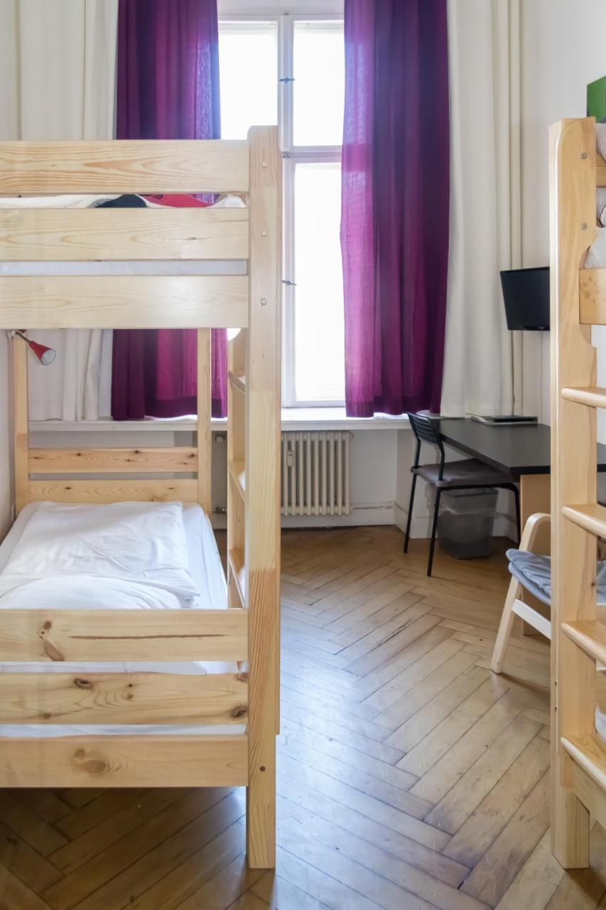 Hostel Staycomfort Am Kurfürstendamm Berlin