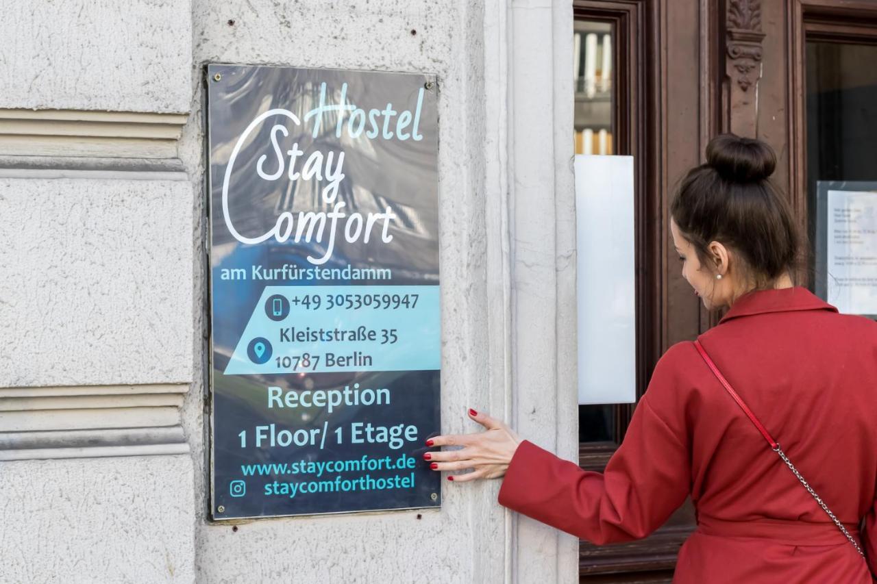 Staycomfort Am Kurfürstendamm