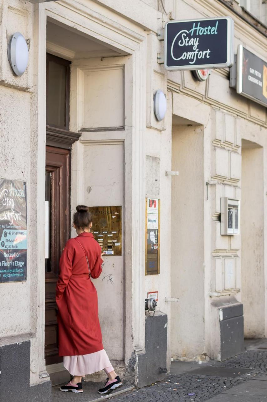 Staycomfort Am Kurfürstendamm Hostel Berlin