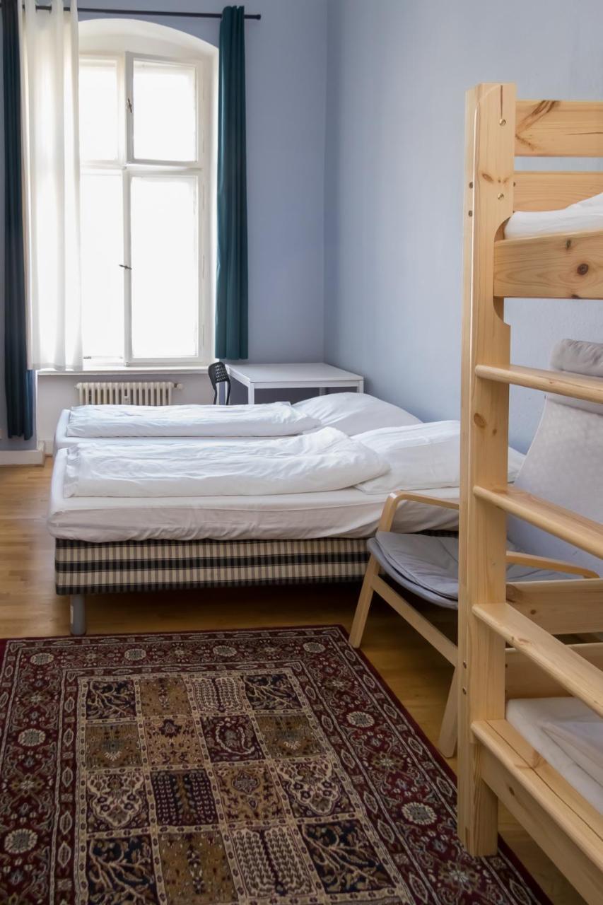 Staycomfort Am Kurfürstendamm Hostel Berlin