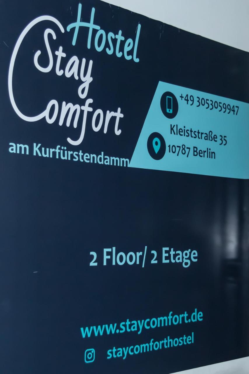 Staycomfort Am Kurfürstendamm