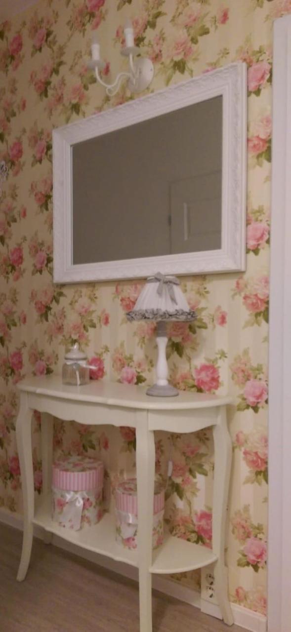 Romantic Style Alexanderplatz Apartment Berlin