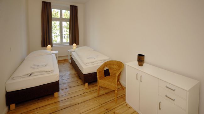 Apartment Old Town Metzer Strasse *