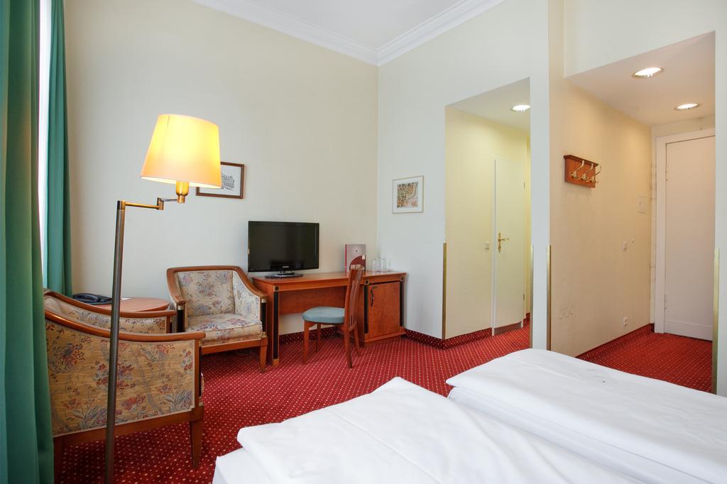 Hotel Acom-hotel Kurfuerstendamm 3*