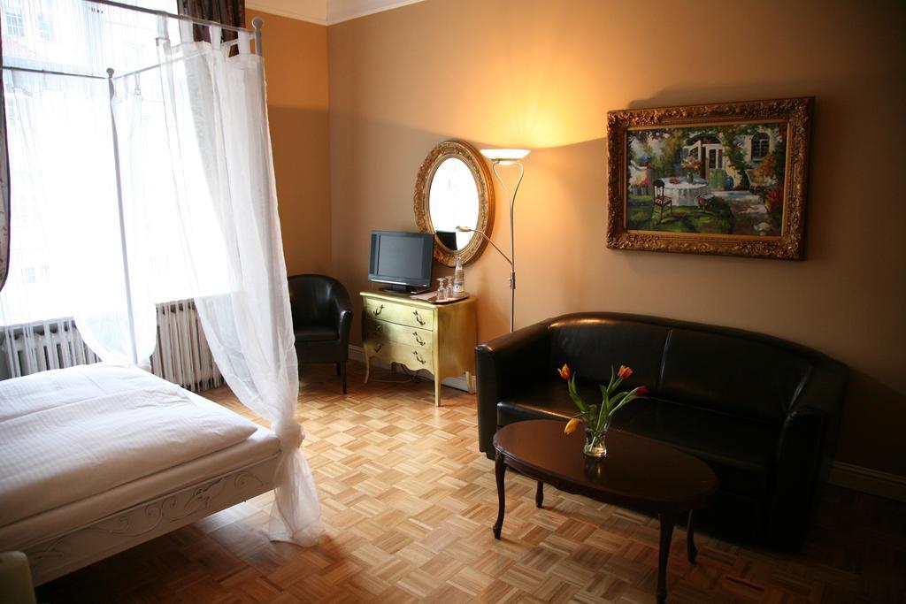 Hotel-maison Am Olivaer Platz Berlin