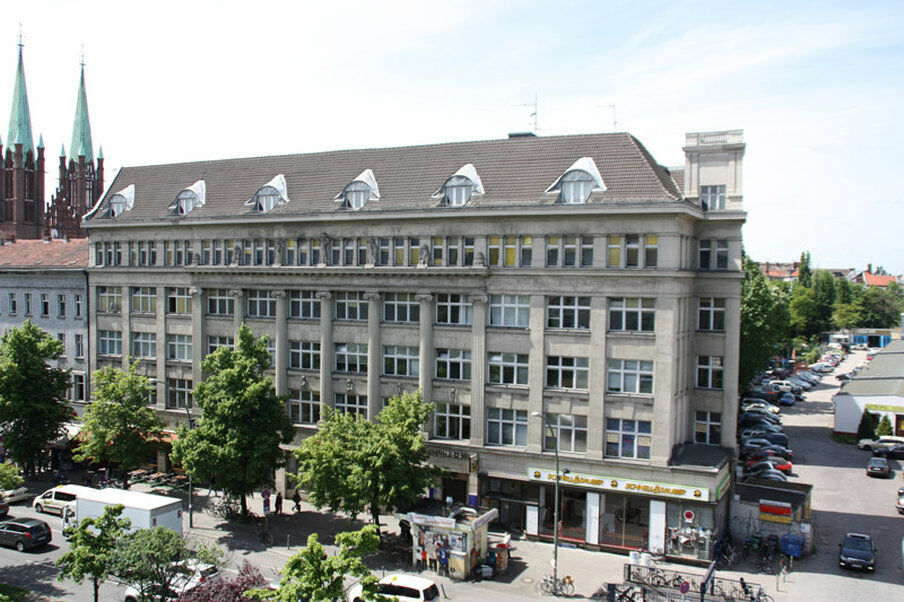 Metropol Berlim