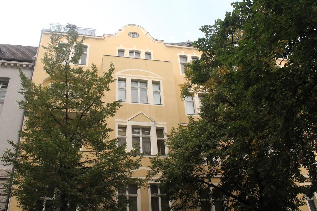 Apartment Apartments-maison Am Olivaer Platz Berlin